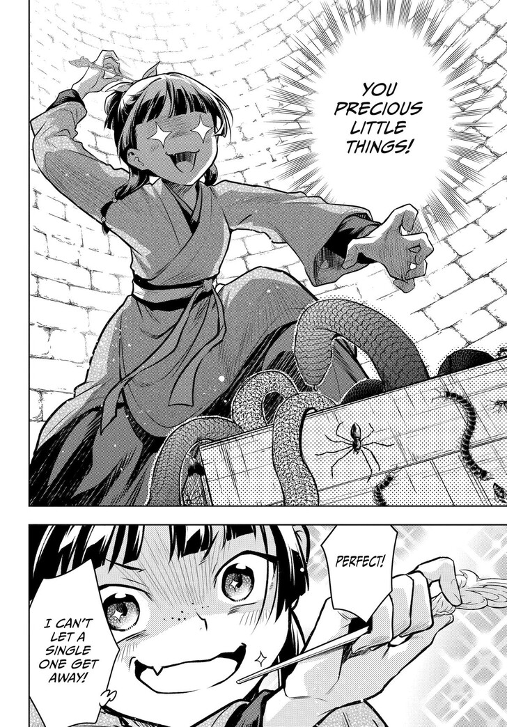 The Apothecary Diaries, Chapter 79 image 41